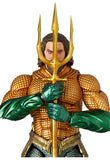 MAFEX Aquaman (Gold & Green Suit)
