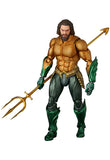 MAFEX Aquaman (Gold & Green Suit)