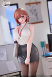 OL-chan illustration by Udon 1/6 Scale Figure