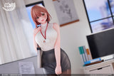 OL-chan illustration by Udon 1/6 Scale Figure