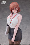 OL-chan illustration by Udon 1/6 Scale Figure