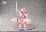 Sakuraba Momoka Pet Angel Cheerly Pink 1/4 Scale Figure