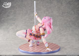 Sakuraba Momoka Pet Angel Cheerly Pink 1/4 Scale Figure