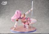 Sakuraba Momoka Pet Angel Cheerly Pink 1/4 Scale Figure