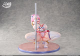 Sakuraba Momoka Pet Angel Cheerly Pink 1/4 Scale Figure