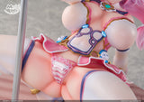 Sakuraba Momoka Pet Angel Cheerly Pink 1/4 Scale Figure