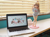 Mahiro Oyama 1/4 NEET T-Shirt ~Wanna be more mature!~ 1/4 Scale Figure