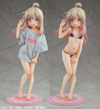 Mahiro Oyama 1/4 NEET T-Shirt ~Wanna be more mature!~ 1/4 Scale Figure