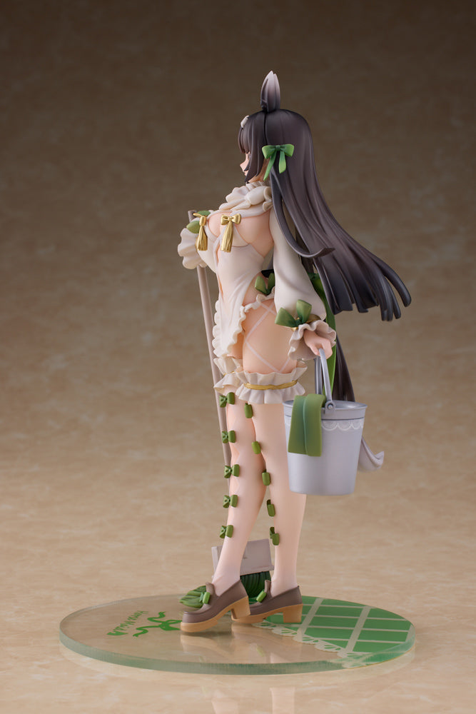 X Kageboshi Horse Maid Midori-Chan 1/7 Scale Figure