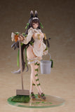 X Kageboshi Horse Maid Midori-Chan 1/7 Scale Figure