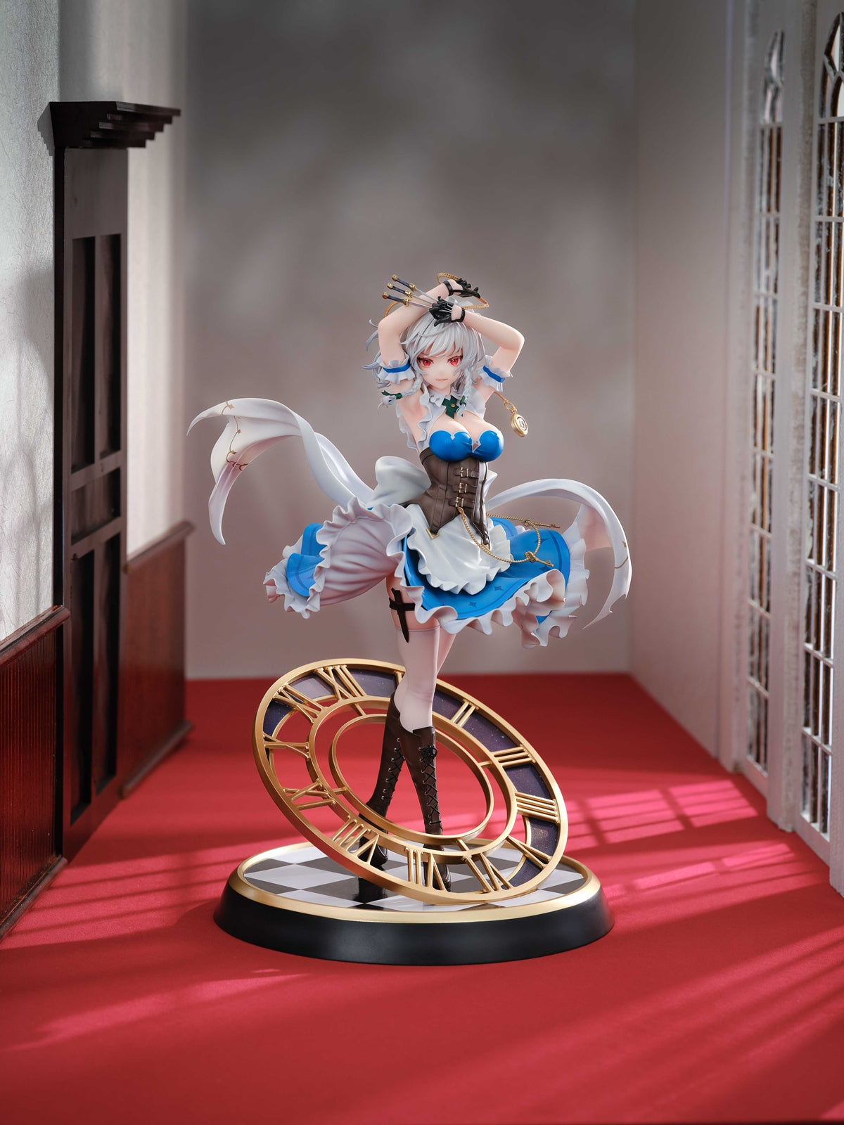 sakuya Sakuya Izayoi 1/8 Scale Figure (Touhou Project)