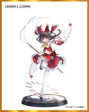 Touhou Project Eternal Shrine Maiden Reimu Hakurei 1/6 Scale Figure