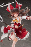 Touhou Project Eternal Shrine Maiden Reimu Hakurei Deluxe Edition 1/6 Scale Figure