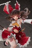 Touhou Project Eternal Shrine Maiden Reimu Hakurei Deluxe Edition 1/6 Scale Figure