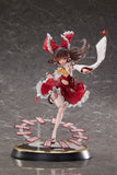 Touhou Project Eternal Shrine Maiden Reimu Hakurei Deluxe Edition 1/6 Scale Figure