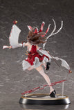 Touhou Project Eternal Shrine Maiden Reimu Hakurei Deluxe Edition 1/6 Scale Figure