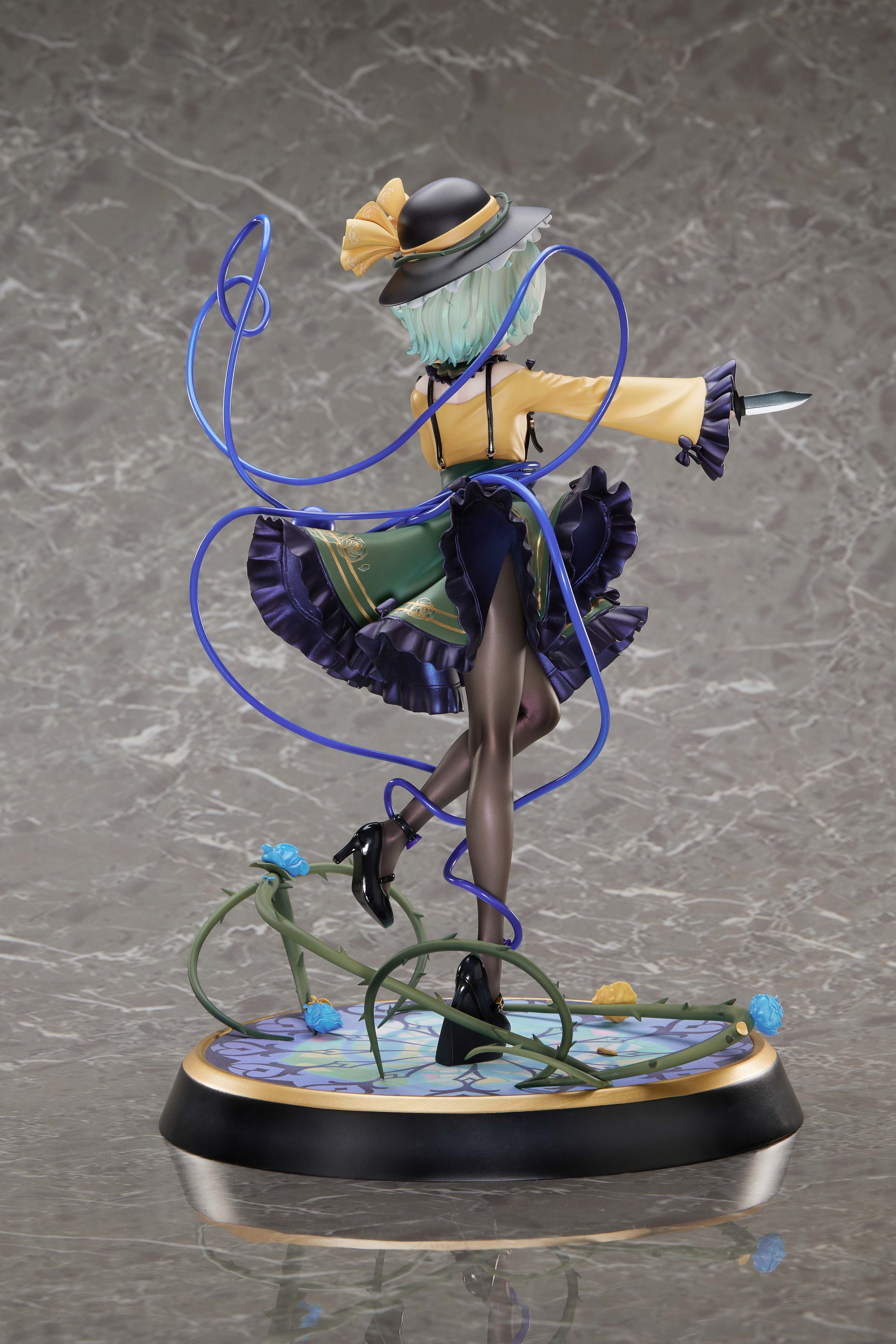 Magi Arts Touhou Project True Horror! Standing Right Behind