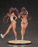 Taimanin RPG - Adult Yukikaze & Young Yukikaze Swimsuits Ver. 1/6 Scale Figure (Set of 2)