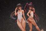 Taimanin RPG - Adult Yukikaze & Young Yukikaze Swimsuits Ver. 1/6 Scale Figure (Set of 2)