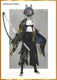 Xian Ren Ni Shen Series Komainu -Ritsu- 1/6 Scale Figure