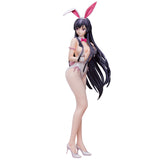 B-style CODE GEASS Roze of the Recapture Sakura Haruyanaginomiya Bunny Ver. 1/4 Scale Figure