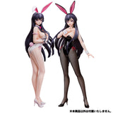 B-style CODE GEASS Roze of the Recapture Sakura Haruyanaginomiya Bunny Ver. 1/4 Scale Figure