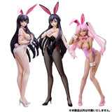 B-style CODE GEASS Roze of the Recapture Sakura Haruyanaginomiya Bunny Ver. 1/4 Scale Figure
