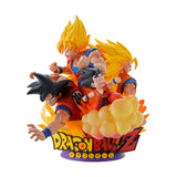 Petitrama DX DRACAP RE BIRTH 01 Complete Figure
