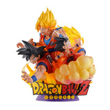 Petitrama DX DRACAP RE BIRTH 01 Complete Figure