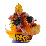 Petitrama DX DRACAP RE BIRTH 01 Complete Figure