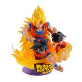 Petitrama DX DRACAP RE BIRTH 01 Complete Figure