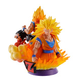 Petitrama DX DRACAP RE BIRTH 01 Complete Figure