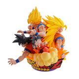 Petitrama DX DRACAP RE BIRTH 01 Complete Figure