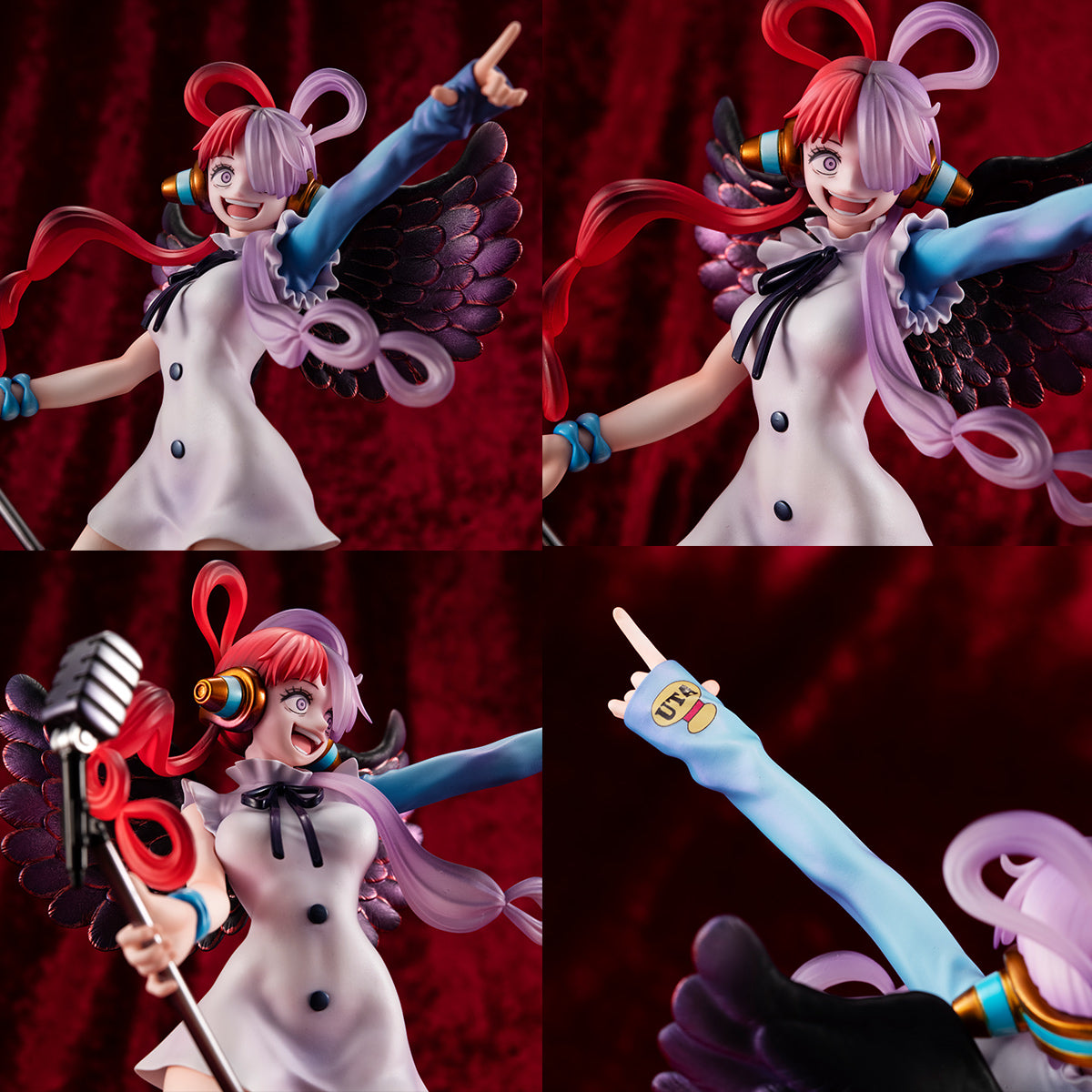 Portrait of Pirates One Piece Red-Edition Diva of the World