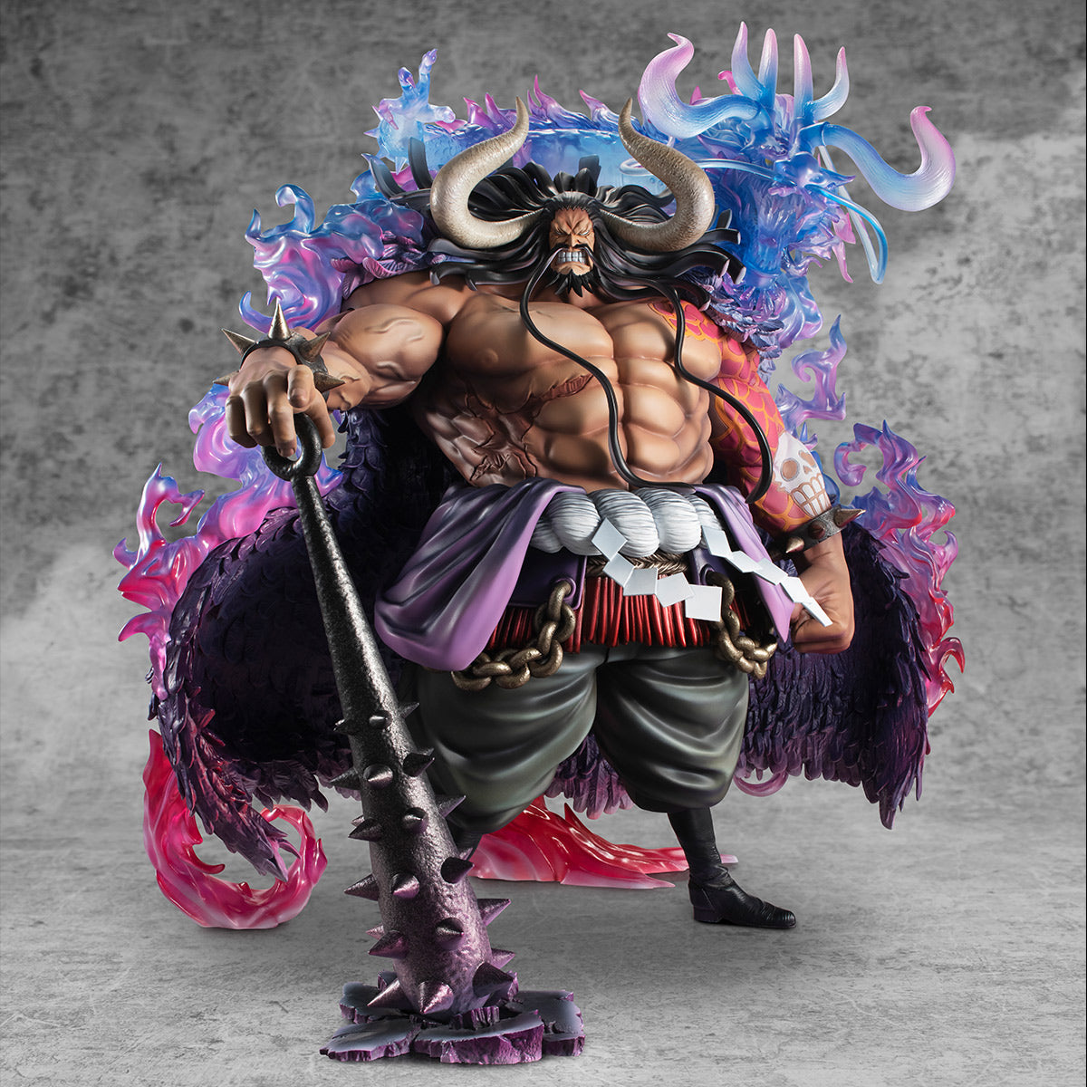 MegaHouse Portrait.Of.Pirates (POP) “WA-MAXIMUM” Kaido the