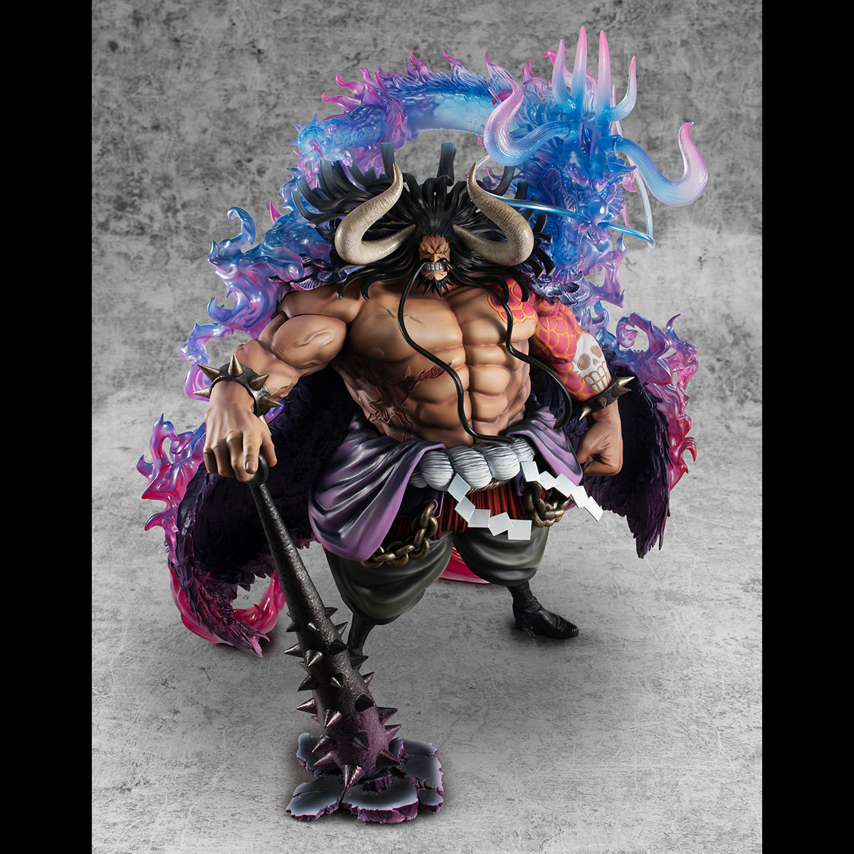 Amazon.com: Megahouse One Piece Portrait of Pirates: Killer