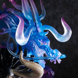 Portrait.Of.Pirates (POP) “WA-MAXIMUM” Kaido the Beast (Super Limited Re-Run)