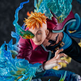 Portrait.Of.Pirates (POP) One Piece "MAS-MAXIMUM" Leader of 1st group of Whitebeard Pirates Marco the Phoenix