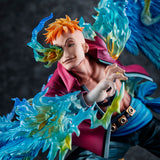 Portrait.Of.Pirates (POP) One Piece "MAS-MAXIMUM" Leader of 1st group of Whitebeard Pirates Marco the Phoenix