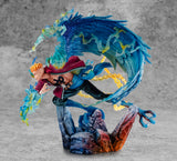 Portrait.Of.Pirates (POP) One Piece "MAS-MAXIMUM" Leader of 1st group of Whitebeard Pirates Marco the Phoenix
