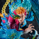 Portrait.Of.Pirates (POP) One Piece "MAS-MAXIMUM" Leader of 1st group of Whitebeard Pirates Marco the Phoenix