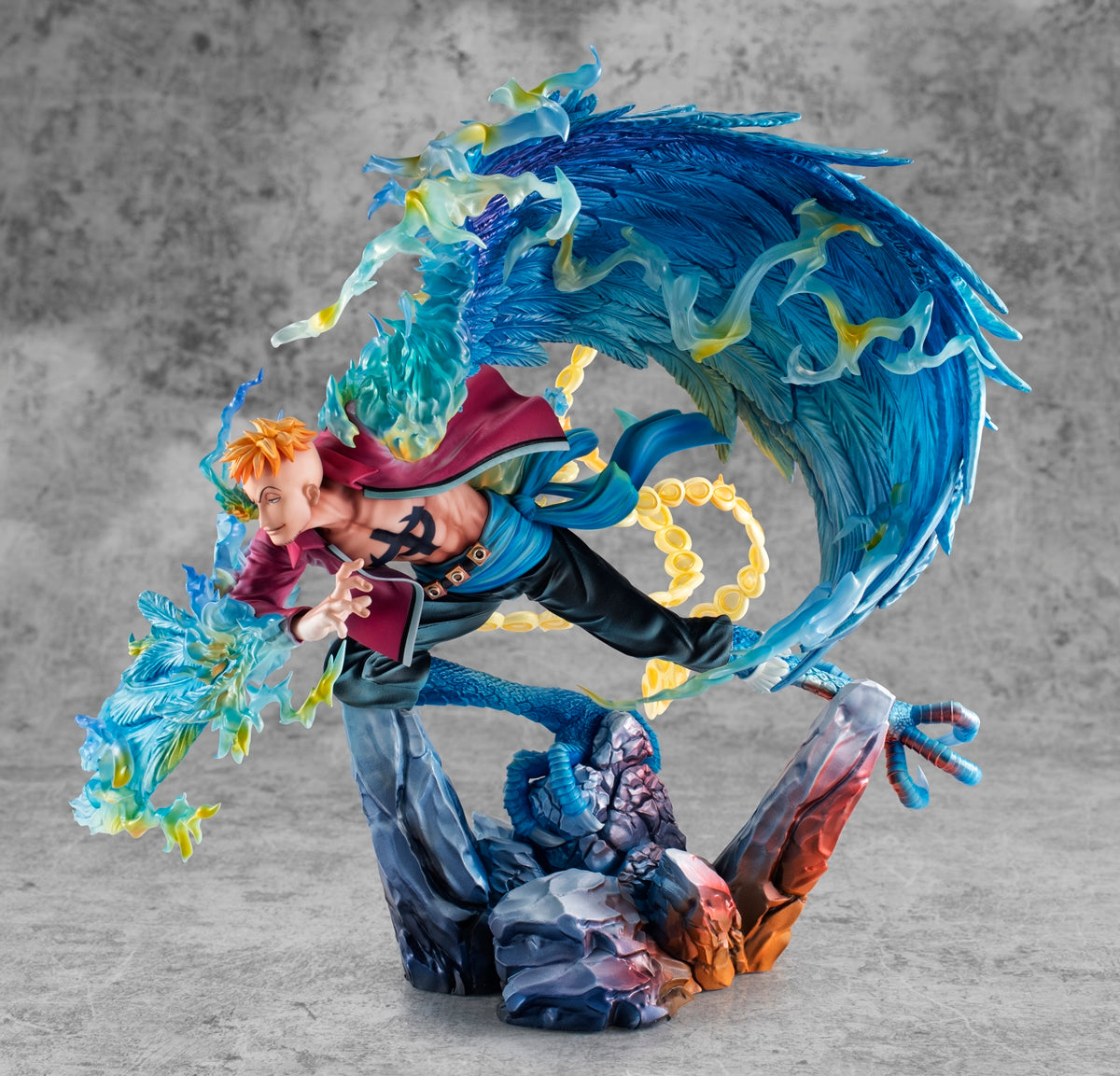 MegaHouse Portrait.Of.Pirates (POP) One Piece 