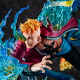 Portrait.Of.Pirates (POP) One Piece "MAS-MAXIMUM" Leader of 1st group of Whitebeard Pirates Marco the Phoenix