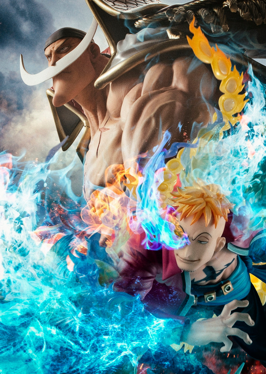 MegaHouse Portrait.Of.Pirates (POP) One Piece MegaHouse Portrait.Of.Pirates (POP) One Piece