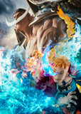 Portrait.Of.Pirates (POP) One Piece "MAS-MAXIMUM" Leader of 1st group of Whitebeard Pirates Marco the Phoenix