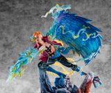 Portrait.Of.Pirates (POP) One Piece "MAS-MAXIMUM" Leader of 1st group of Whitebeard Pirates Marco the Phoenix