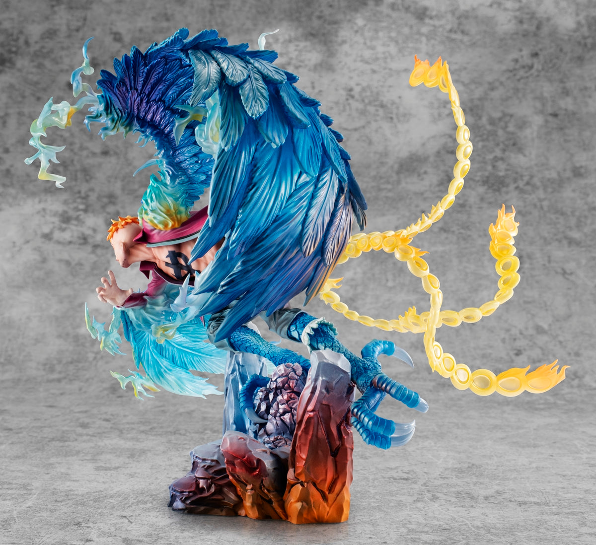 MegaHouse Portrait.Of.Pirates (POP) One Piece 
