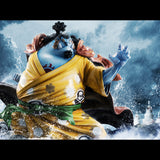 Portrait.Of.Pirates (POP) ONE PIECE “WA-MAXIMUM” Knight of the Sea Jinbe (Super Limited Re-Run)