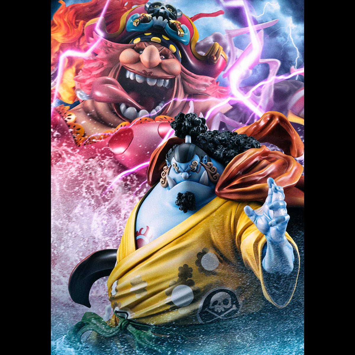 MegaHouse Portrait.Of.Pirates (POP) ONE PIECE “WA-MAXIMUM
