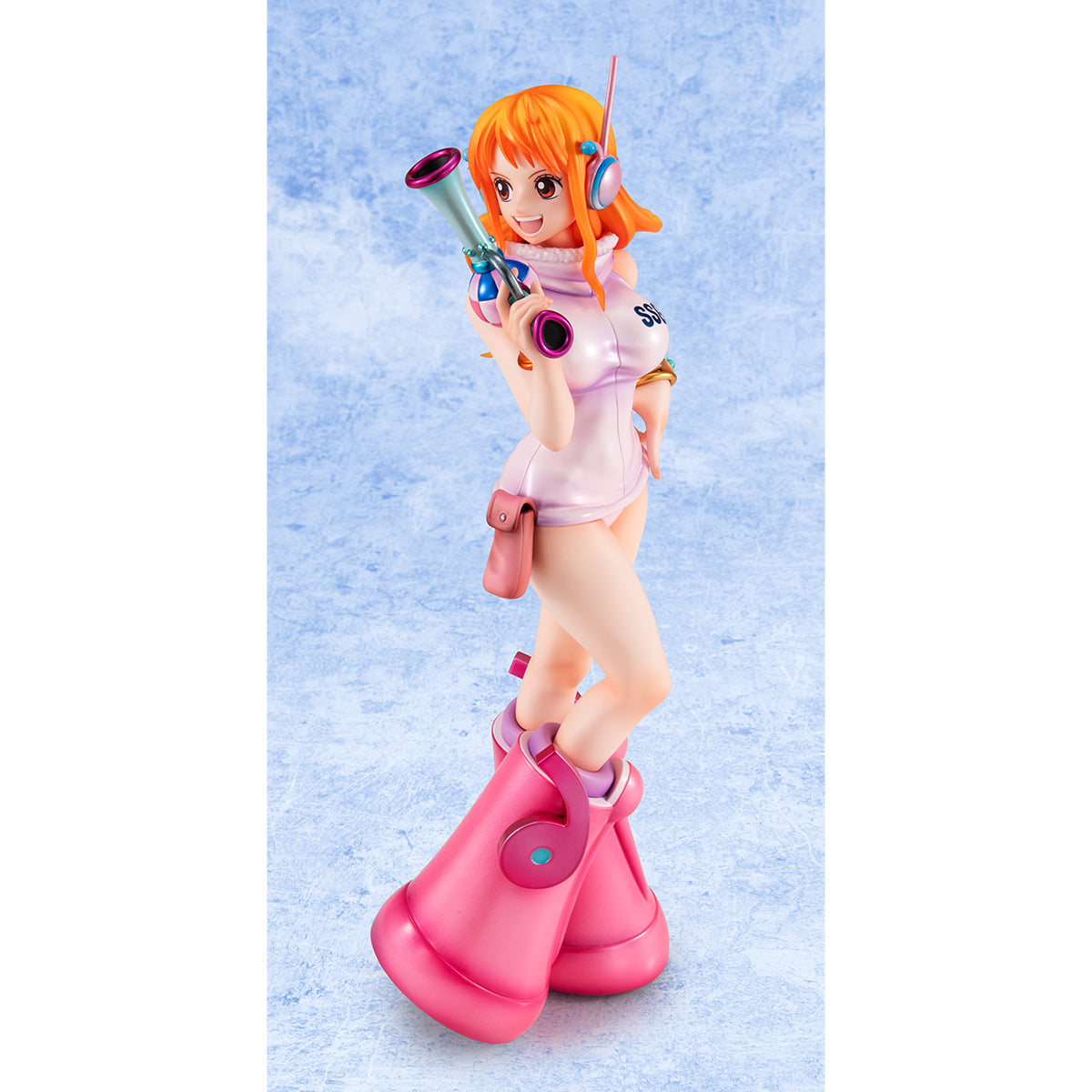 ONE PIECE P.O.P Evolutionary History ナミ One Piece] P.O.P Evolutionary History Nami Figure | animate USA